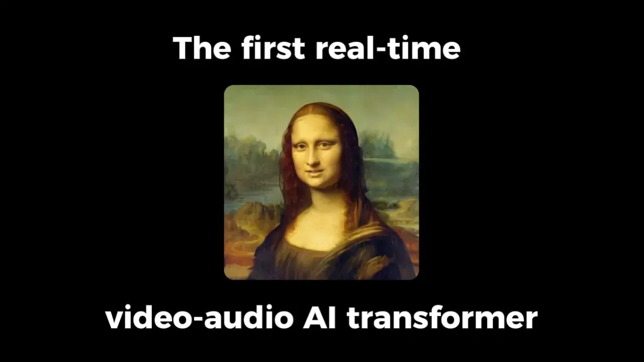 Lemon Slice Live 1 Model